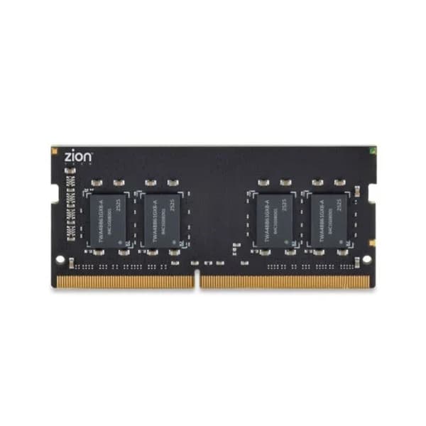 ZION 8GB DDR4 3200MHz Laptop Memory RAM