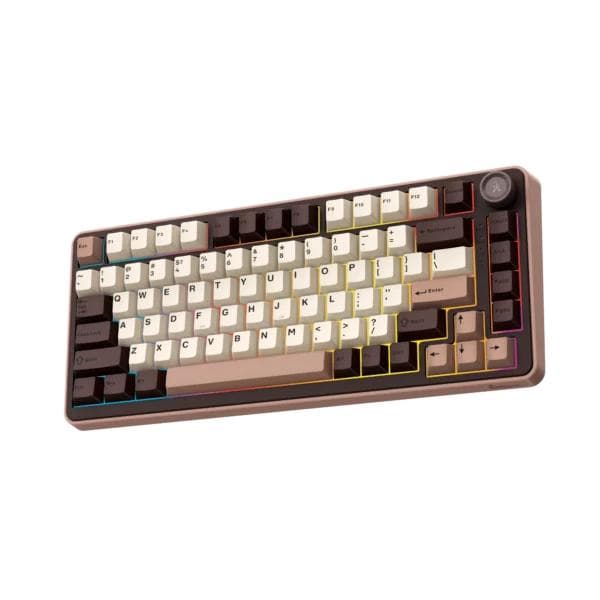 Fingers QuikFINGERS Lethal-GK1 Mechanical Gaming Keyboard - 6