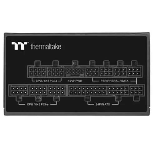 Thermaltake Toughpower PF3 1200W 80 Plus Platinum Fully Modular ATX 3.0 Power Supply - 2