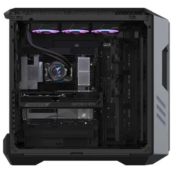 Gigabyte AI TOP 500 TRX50 Barebone-IN, AMD Ryzen Threadripper PRO 7965WX, GIGABYTE RTX 5090,  768GB DDR5, Windows 11 Pro, Black (AT5A6N9-5004) - 4