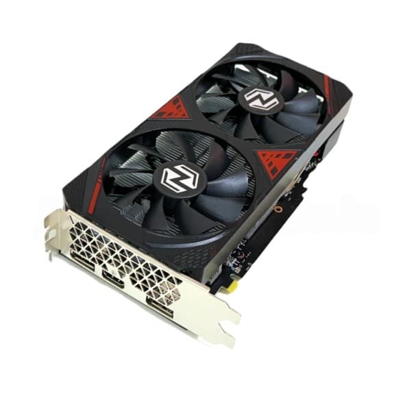 NEXTRON AMD Radeon RX580 8GB DDR5 Graphics Card - 2