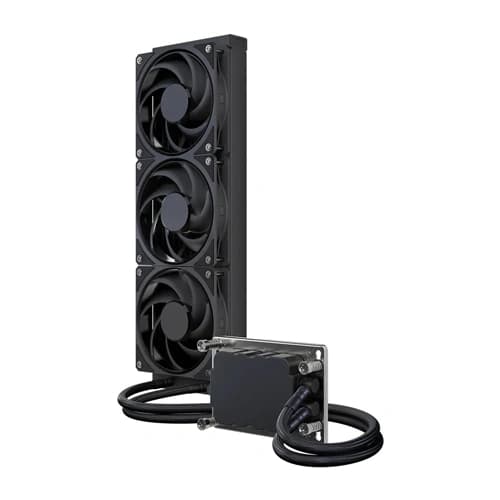 Cooler Master MasterLiquid PL360 TR5-SP6 Liquid CPU Cooler - 1