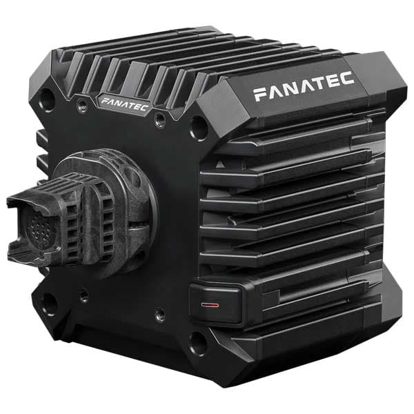 Fanatec CSL DD  incl. PSU 90 + QR2L (5 NM) CSL_DD_QR2L_90_EU - 1
