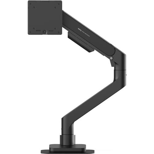 miscellaneous [BENQ-SINGLE-ERGO-ARM-BLACK] (black)