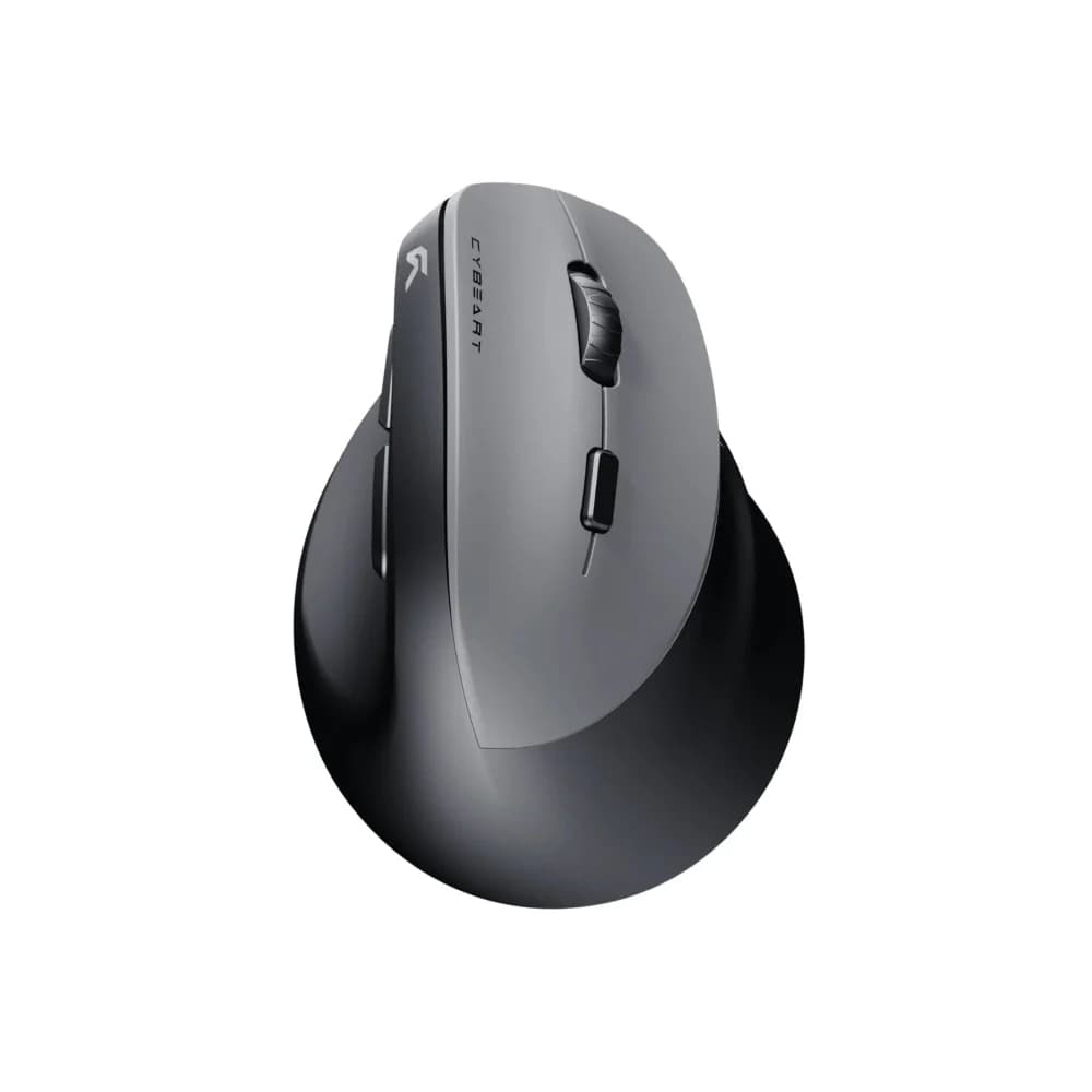 CYBEART Arcus wireless Ergonomic Gaming Mouse (Black)