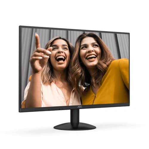 AOC 27B30H 27 Inch Monitor - 1