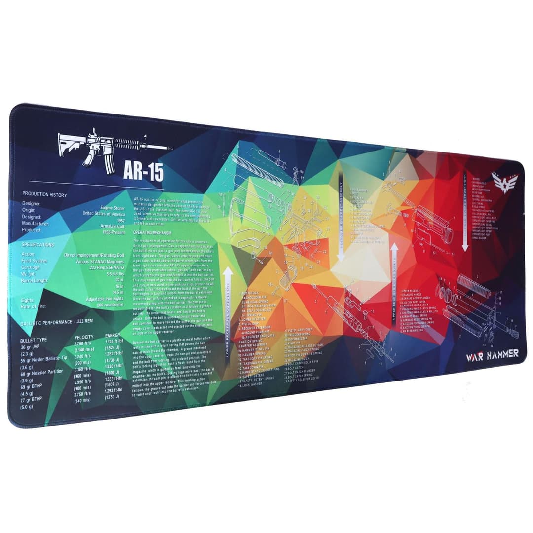 mousepad (gaming)