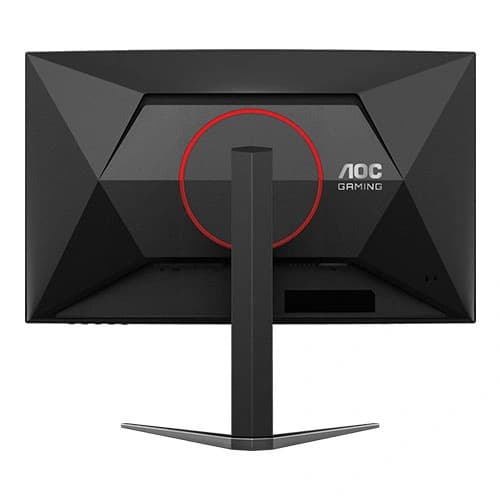 AOC C27G4Z 27 Inch Curved Gaming Monitor - 2