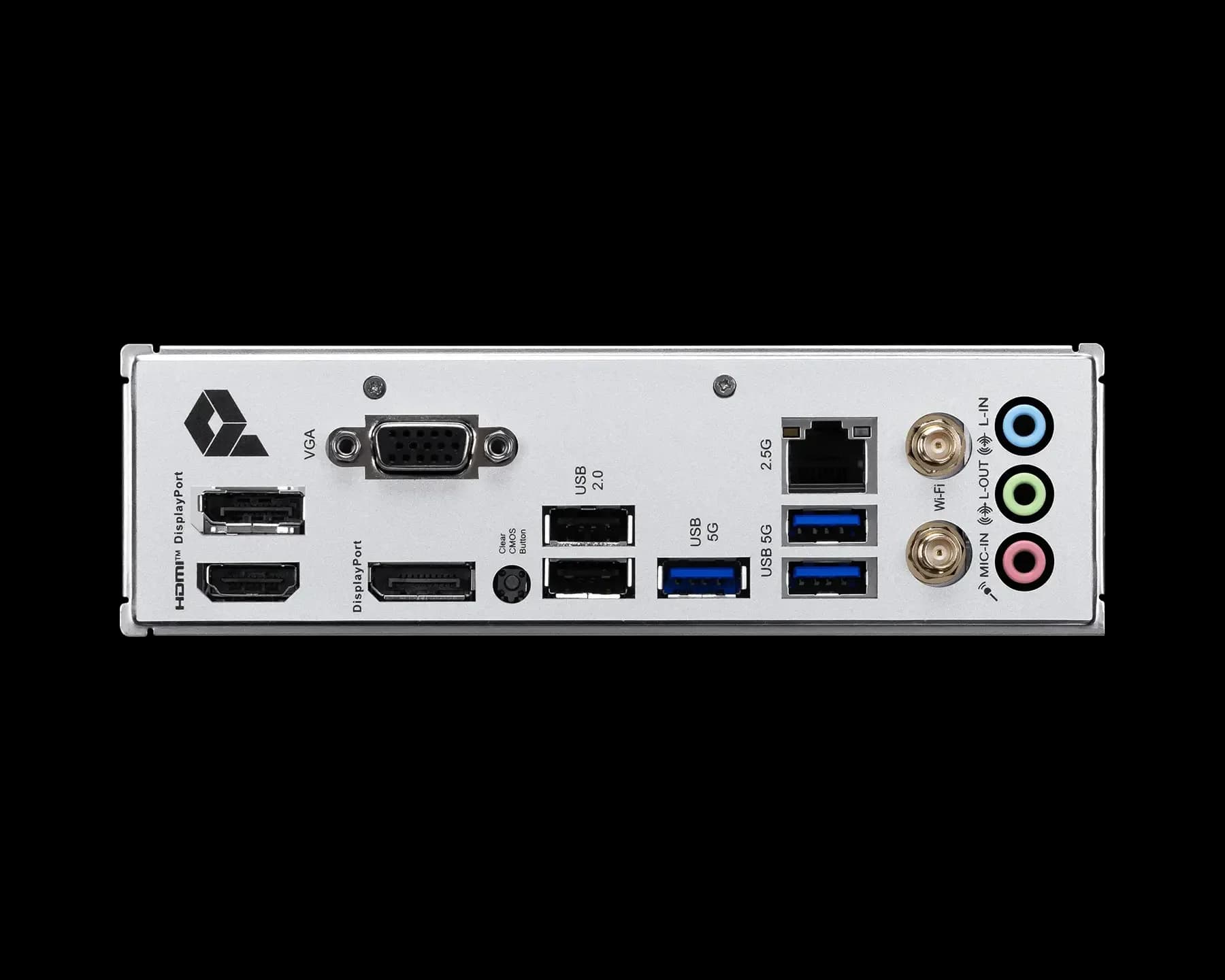 MSI PRO B860M-P WIFI6E LGA 1851 Motherboard - 5