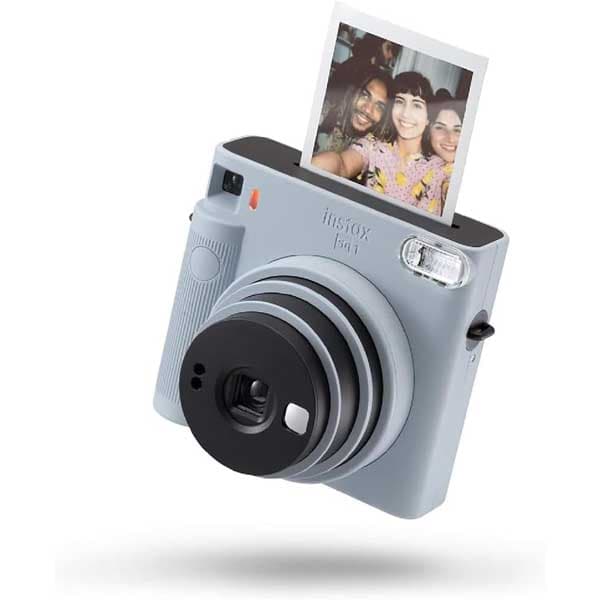 FUJIFILM Instax Square SQ1 Instant Camera (Glacier Blue) - 1