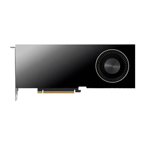 PNY Quadro RTX PRO 6000 Blackwell Max Q 96GB Workstation Edition Graphics Card - 1