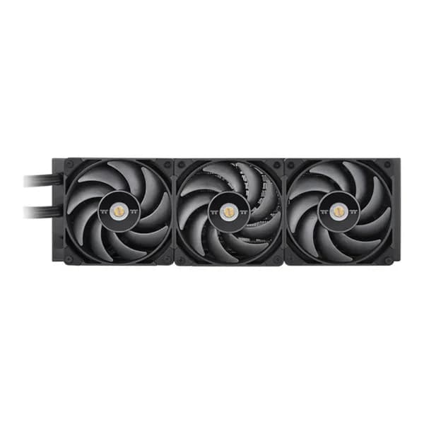 Thermaltake AW420 420 mm Workstation AIO Liquid CPU Cooler - 2