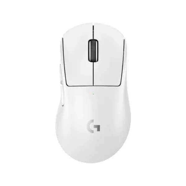 Logitech G Pro X Superlight 2 DEX White Wireless Gaming Mouse - 1