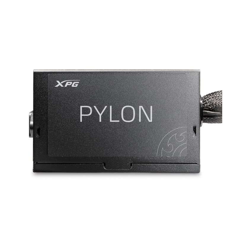 Adata XPG Pylon 550W 80 Plus Bronze Non-Modular Power Supply - 3