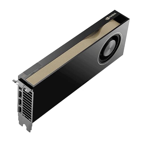 PNY Quadro RTX PRO 6000 Blackwell Max Q 96GB Workstation Edition Graphics Card - 2