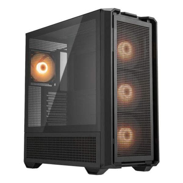 Cougar MX600 RGB Full Tower Cabinet (Black) - 3