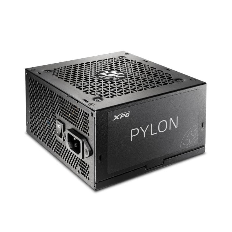 Adata XPG Pylon 550W 80 Plus Bronze Non-Modular Power Supply - 2