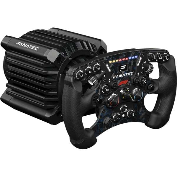 Fanatec ClubSport Racing Wheel F1® with DD+ Wheelbase (15 NM)  Bundle  CS_RW_F1_EU - 1