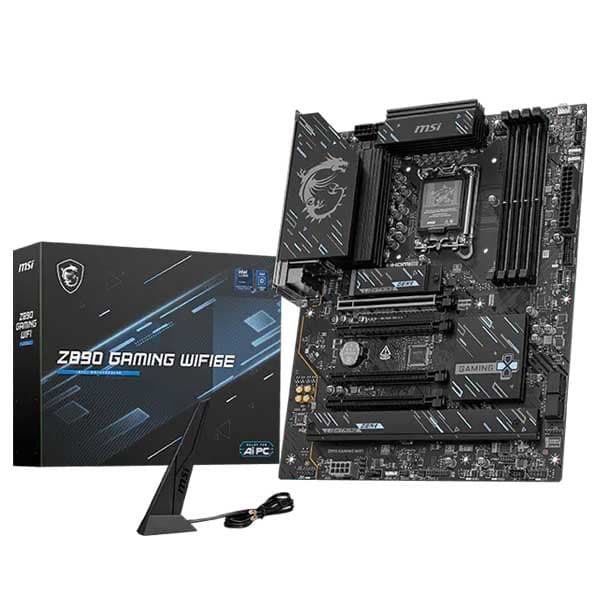 MSI Z890 [Z890-GAMING-WIFI6E] (atx gaming)