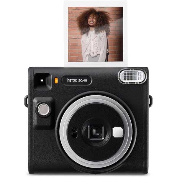 Fujifilm Instax Square SQ40 Instant Camera - 1