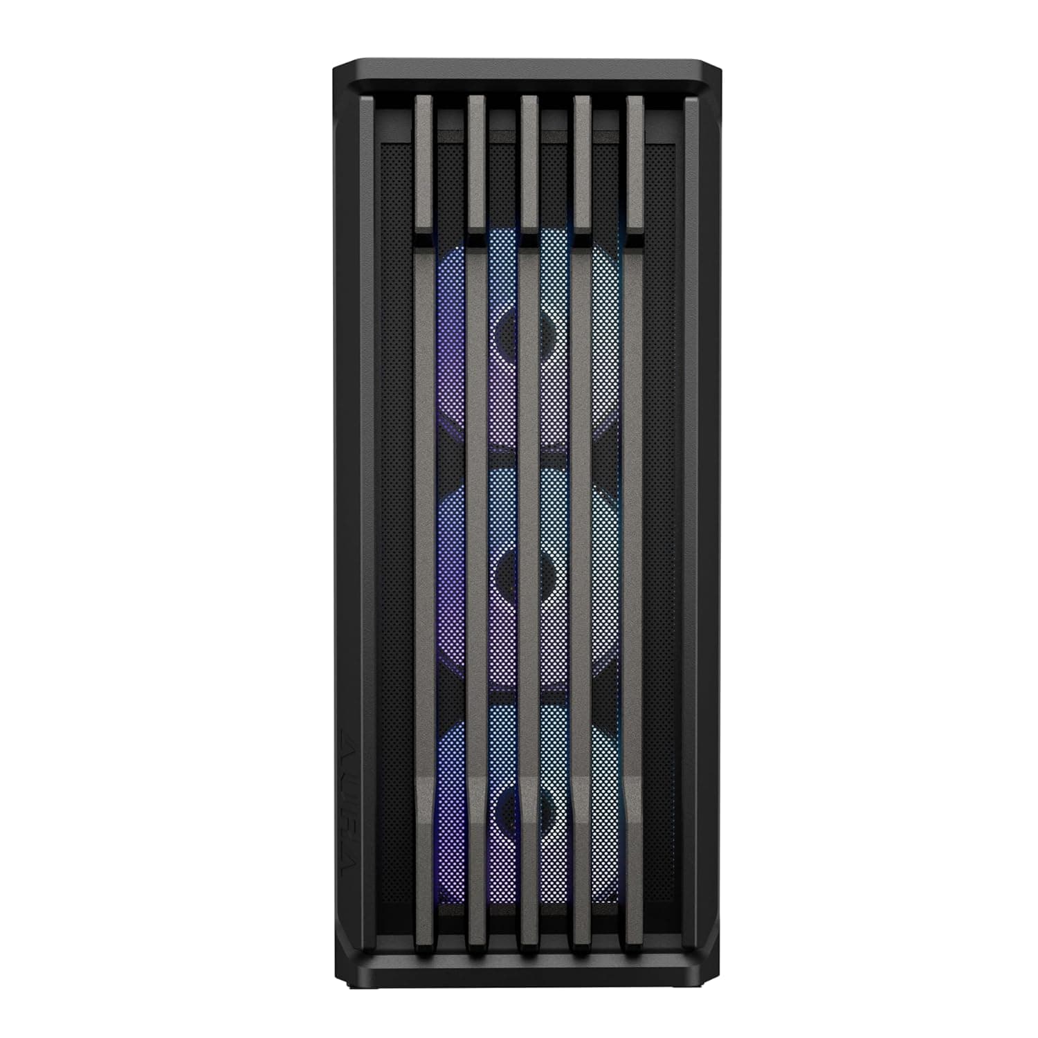GAMDIAS Aura GC11 ARGB BAR Patterned Argb MID-Tower Cabinet - 2