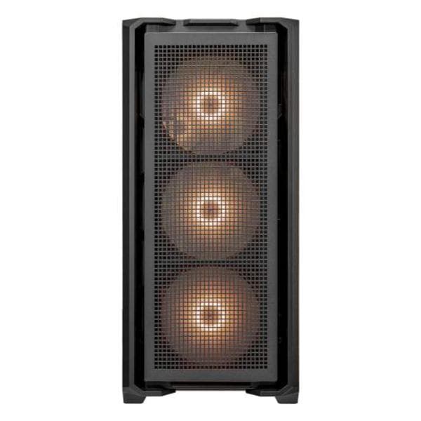Cougar MX600 RGB Full Tower Cabinet (Black) - 5
