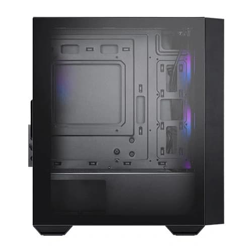 Msi PAG SHIELD M500A Auto RGB M-ATX Mini Tower Case - 2