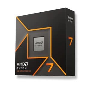 AMD Ryzen 7 9700X AM5 Desktop Processor (5.5 GHz / 8 Cores / 16 Threads) - 1