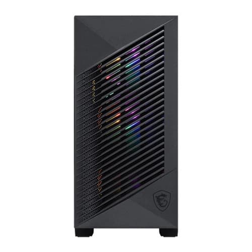 Msi PAG SHIELD M500A Auto RGB M-ATX Mini Tower Case - 3