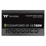 Thermaltake Toughpower GF A3 750W 80+ Gold PCIe Gen5 ATX 3.0 Fully Modular PSU - 4