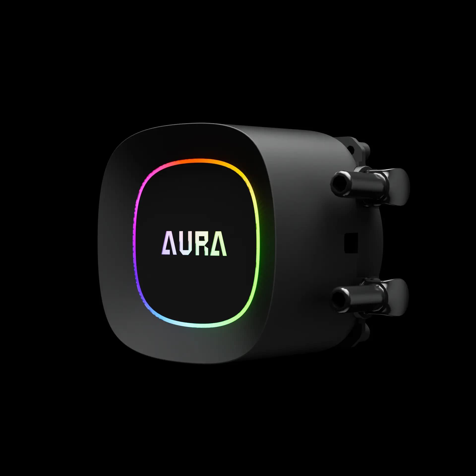 Gamdias AURA GL360 LITE  EFFICIENT ARGB LIQUID COOLER - 4