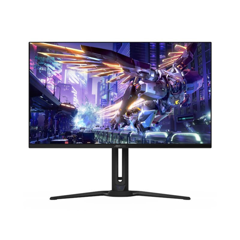 Gigabyte Aorus FO32U2P 32-Inch UHD OLED 240Hz HDR Gaming Monitor - 1
