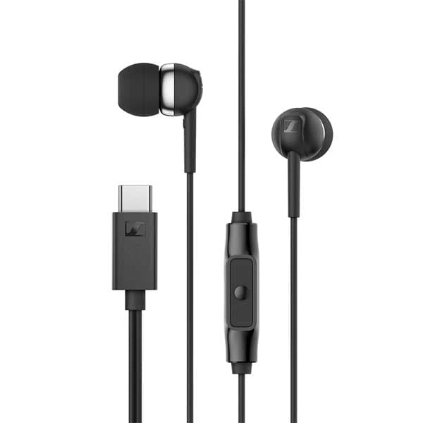 Sennheiser CX 80U in-Ear Headphones - 1