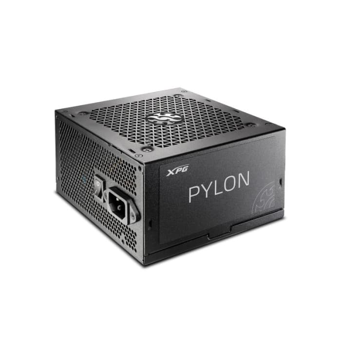Adata XPG Pylon 750W 80 Plus Bronze Non-Modular Power Supply - 4