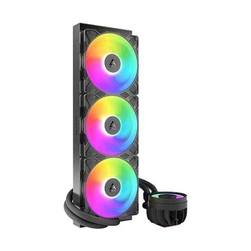 Arctic Liquid Freezer III Pro 420mm ARGB CPU Liquid Cooler - 2