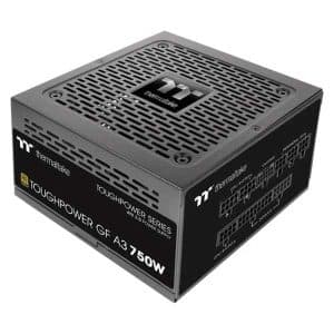 Thermaltake Toughpower GF A3 750W 80+ Gold PCIe Gen5 ATX 3.0 Fully Modular PSU - 1