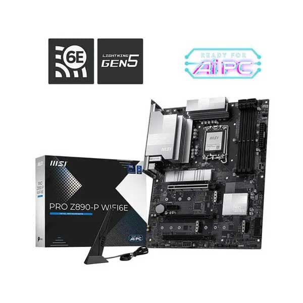 MSI Z890 [PRO-Z890-P-WIFI6E]