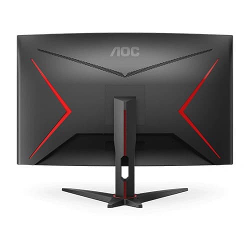 AOC C32G2ZE2 32 Inch Curved Gaming Monitor - 2