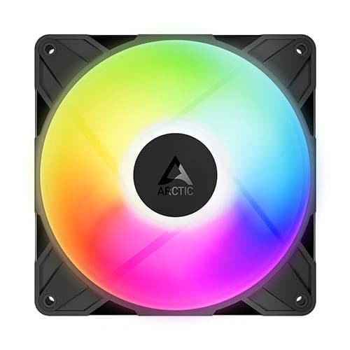 Arctic P14 Pro Reverse ARGB 140mm Cabinet Fan - 1