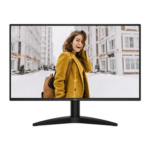 monitor [AOC-24B36H-24-INCH-MONITOR] (24in)