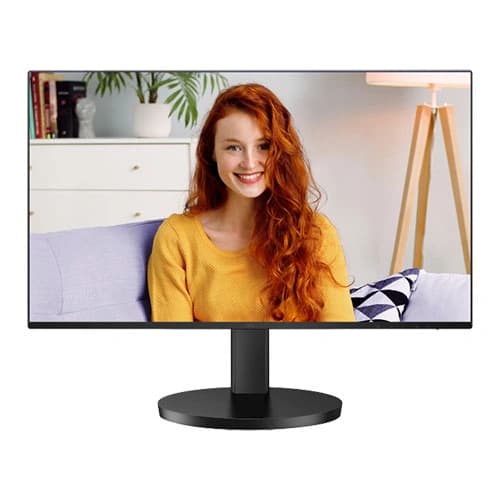 AOC 24B3CF2 24 Inch Monitor - 1