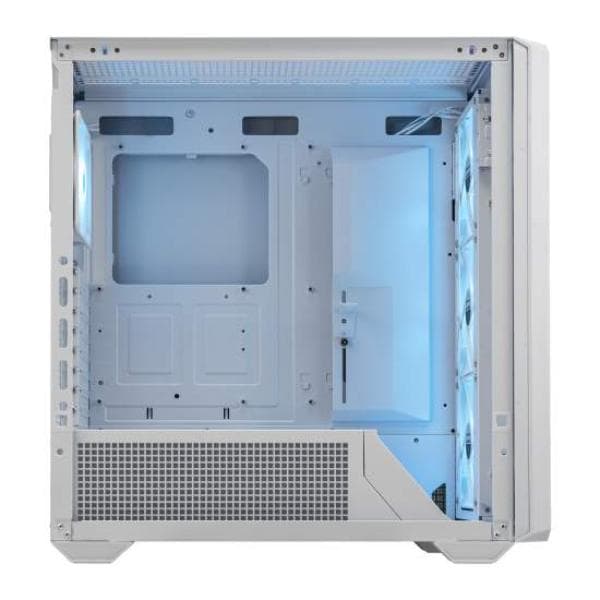 Cougar MX600 RGB Full Tower Cabinet (White) - 4