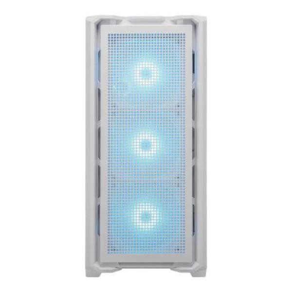 Cougar MX600 RGB Full Tower Cabinet (White) - 5