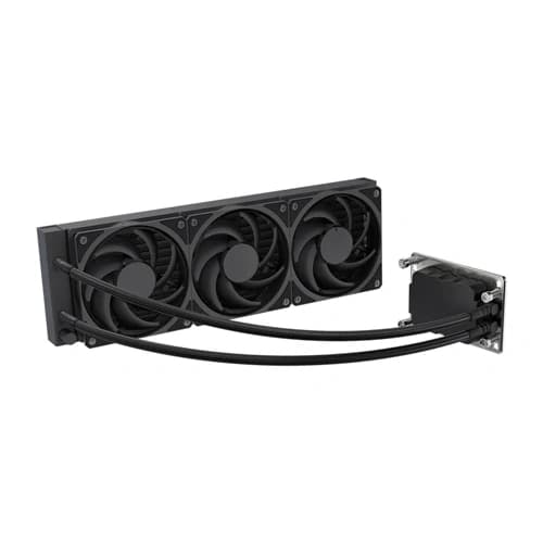 Cooler Master MasterLiquid PL360 TR5-SP6 Liquid CPU Cooler - 2