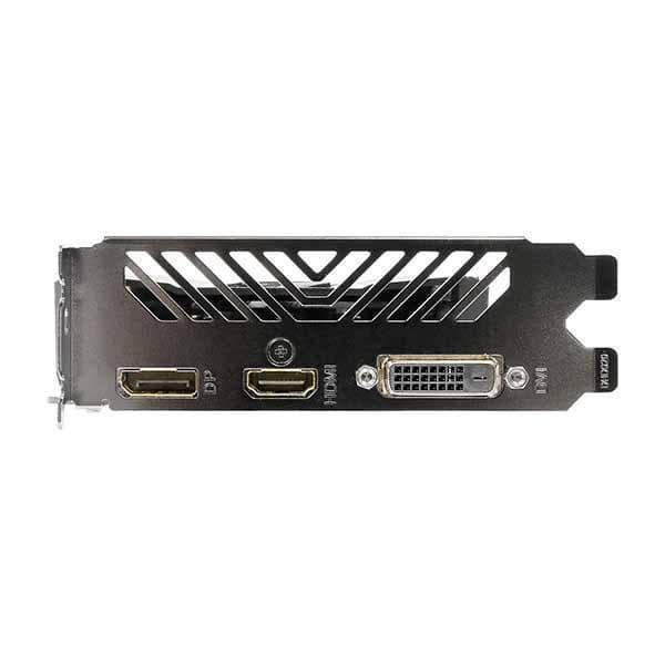 Gigabyte GTX 1050 TI 4GB Graphics Card - 2