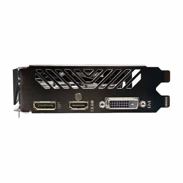 Gigabyte GTX 1050 TI OC Edition 4GB Graphics Card - 2