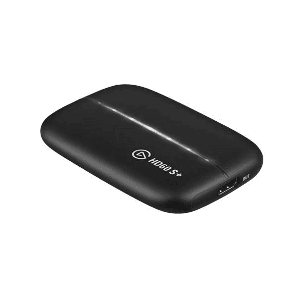 Corsair Elgato Hd60 S+ Game Capture - 1