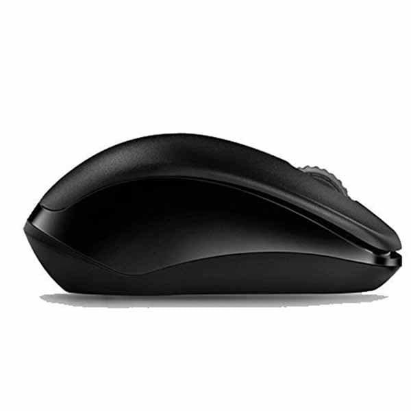 RAPOO 1620 Wireless Mouse Matt Power (Black) - 3