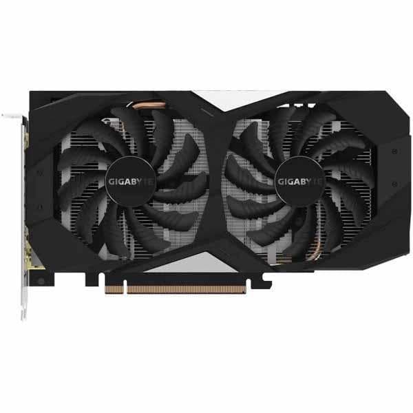 Gigabyte GTX 1660 OC 6GB Graphic Card - 5