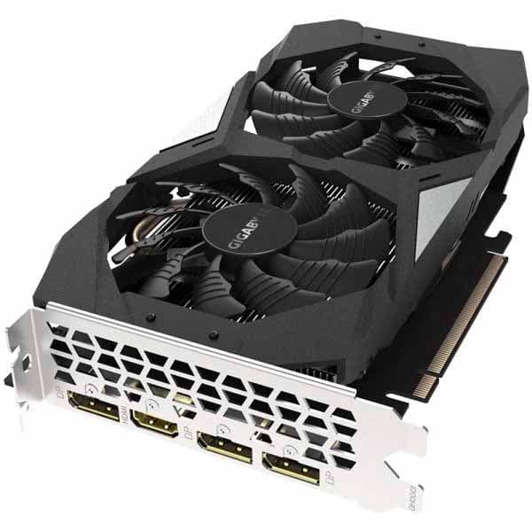 Gigabyte GTX 1660 OC 6GB Graphic Card - 4